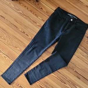 American Eagle. Hi-rise Jegging.